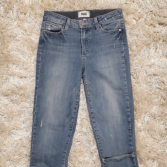 Paige Hoxton Ultra Skinny Jean - Picture 3 of 8